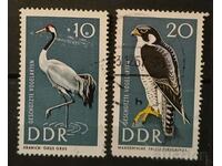 Germany/GDR 1967 Fauna/Birds Kleimo