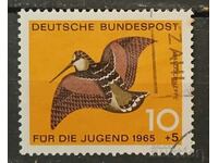 Germany 1965 Fauna/Birds Kleimo