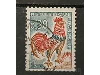 France 1965 Fauna/Birds Claimo