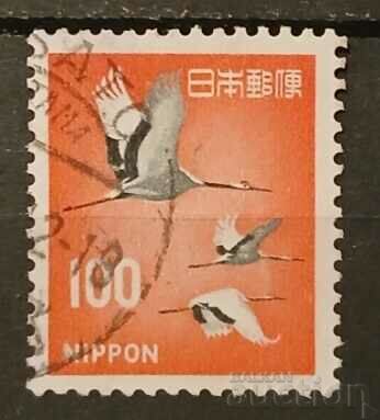 Japan 1968 Fauna/Birds Stamp