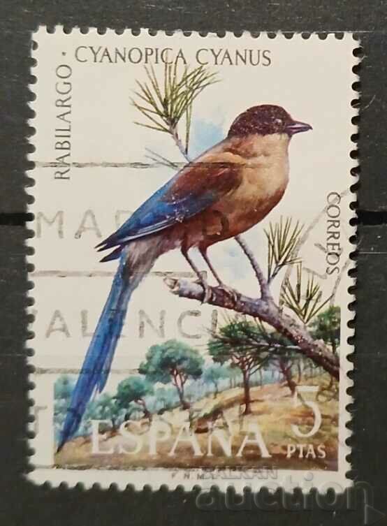 Spania 1973 Fauna/Birds Claimo