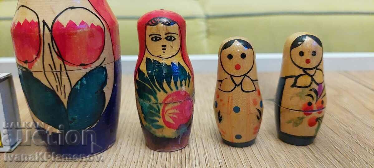 Matryoshka 6 pieces - 5 Matryoshka 6 pieces - 5