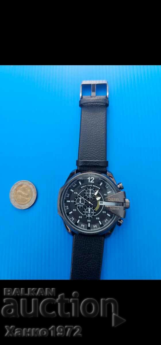 DIESEL watch very good replica