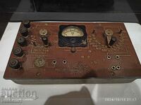 Old Russian naval, field, stationary military Morse code