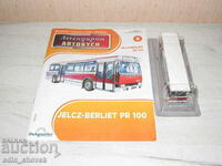 1/72 The legendary buses #8 Jelch Berliet2. New