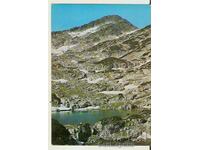 Card Bulgaria Pirin Samodiv Lakes*