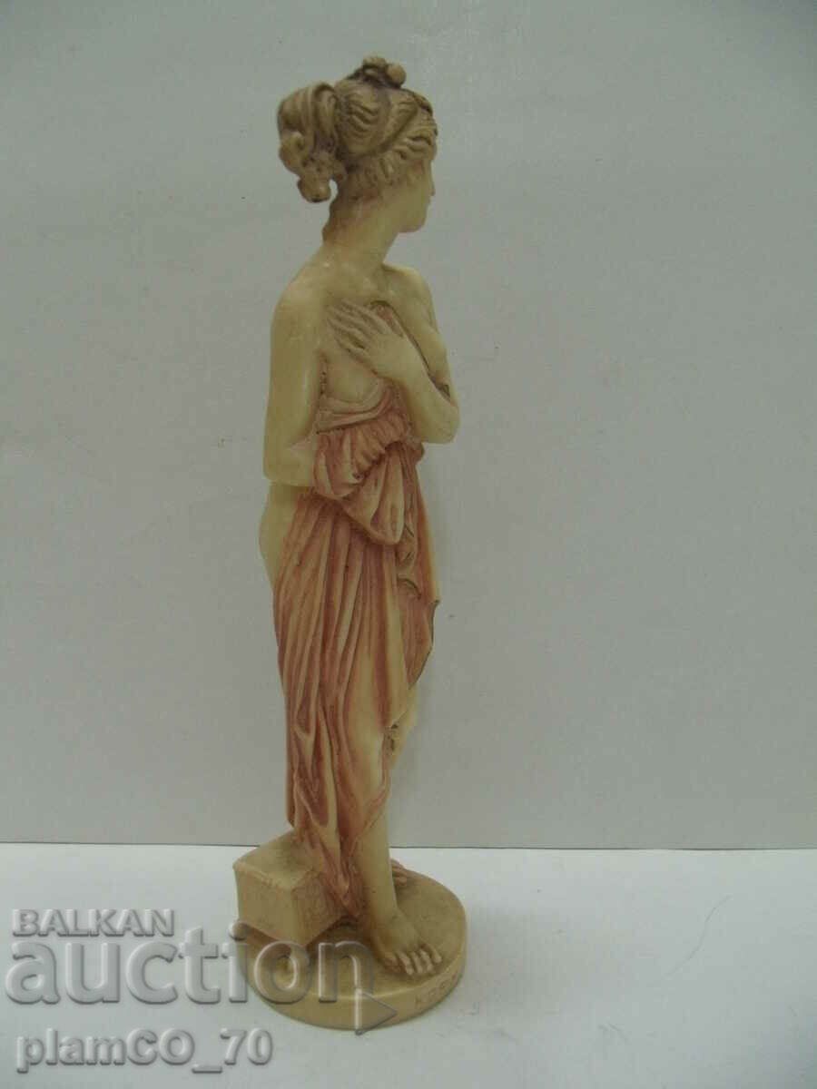 Delivery of #*7724 old figure / statuette Delivery of #*7724 old figure / statuette