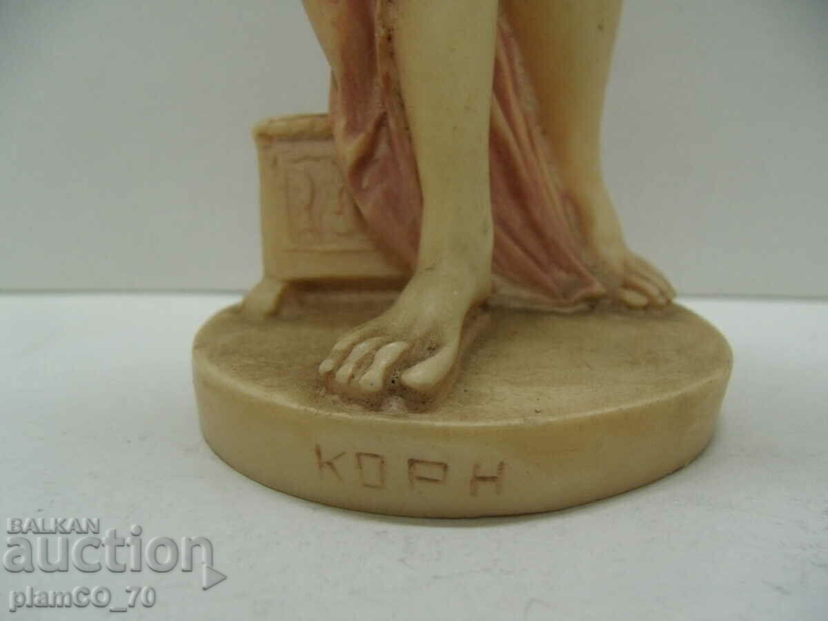 #*7724 old figure / statuette - 5 #*7724 old figure / statuette - 5