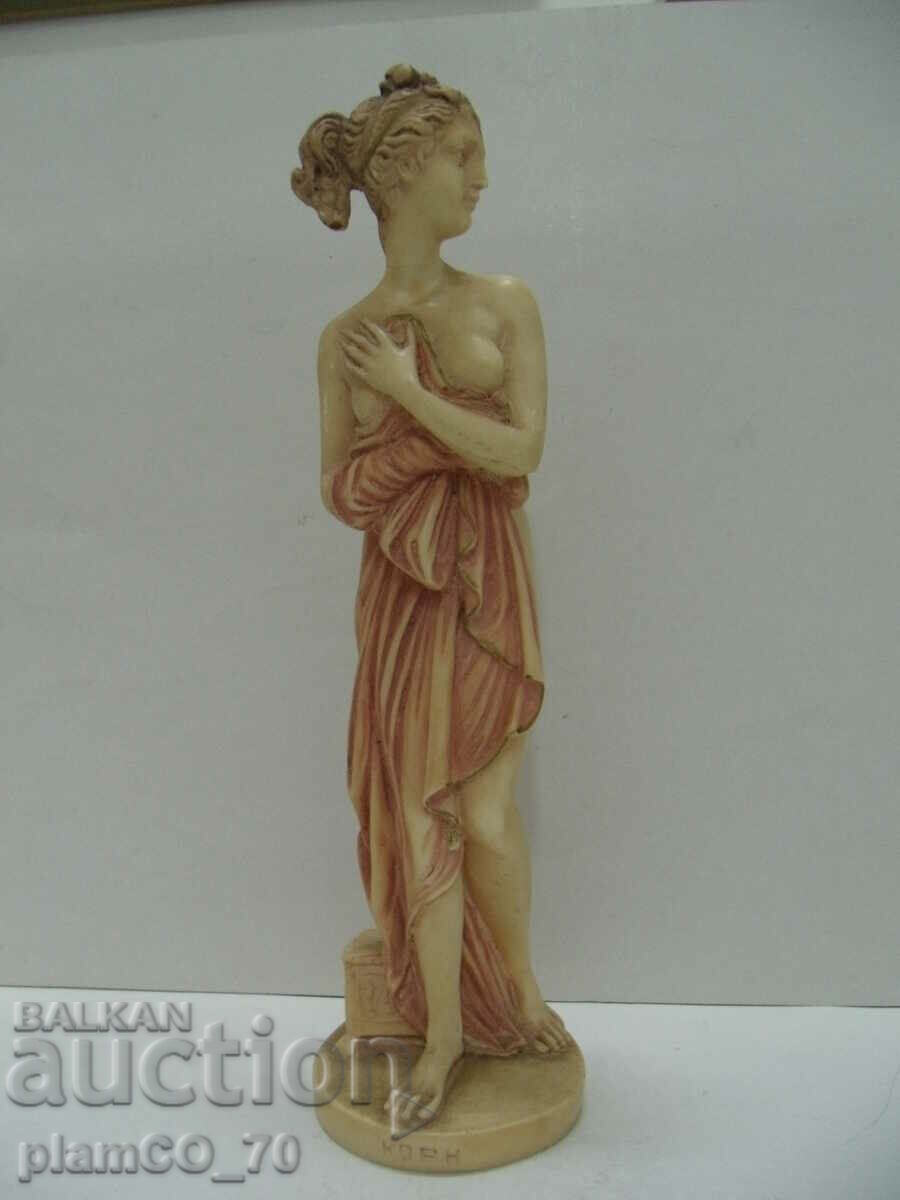 #*7724 old figure / statuette - 6 #*7724 old figure / statuette - 6