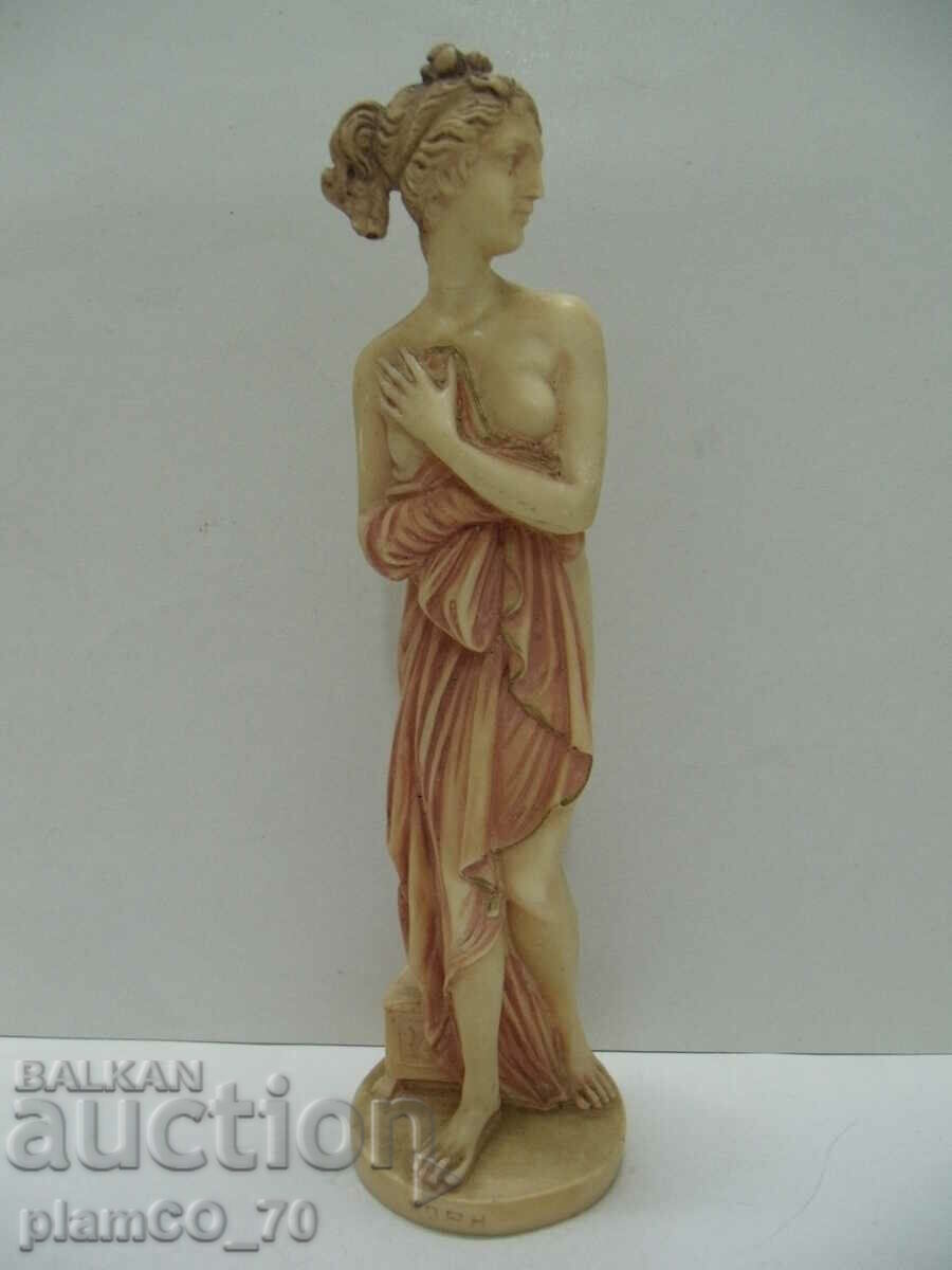 #*7724 old figure / statuette