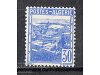 1942. Algeria. No "RF" label.