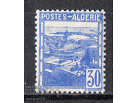 1942. Algeria. No "RF" label.