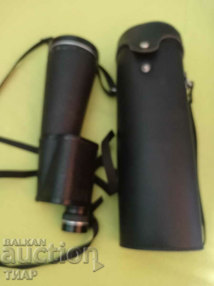 Russian monocle 12x60-0.01st