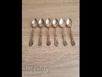 Coffee spoons NS