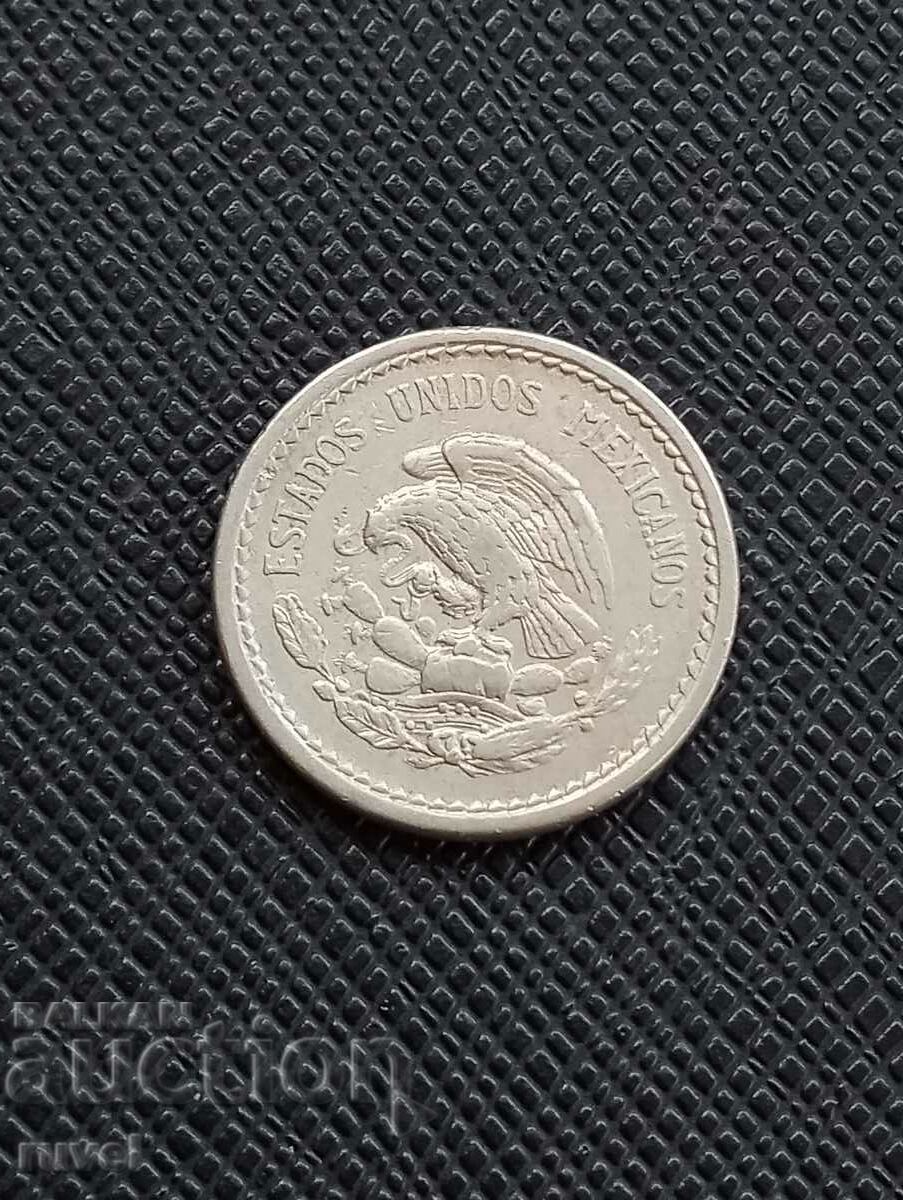 Mexico 5 Centavo 1936 with price 2.40 BGN | € 1.23 Mexico 5 Centavo 1936 with price 2.40 BGN | € 1.23