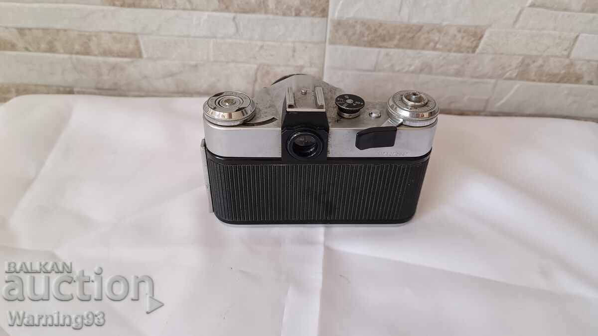 Παράδοση Παλιά μηχανική κάμερα Zenit - E - MOSKVA 80 - 1980. Παράδοση Παλιά μηχανική κάμερα Zenit - E - MOSKVA 80 - 1980.