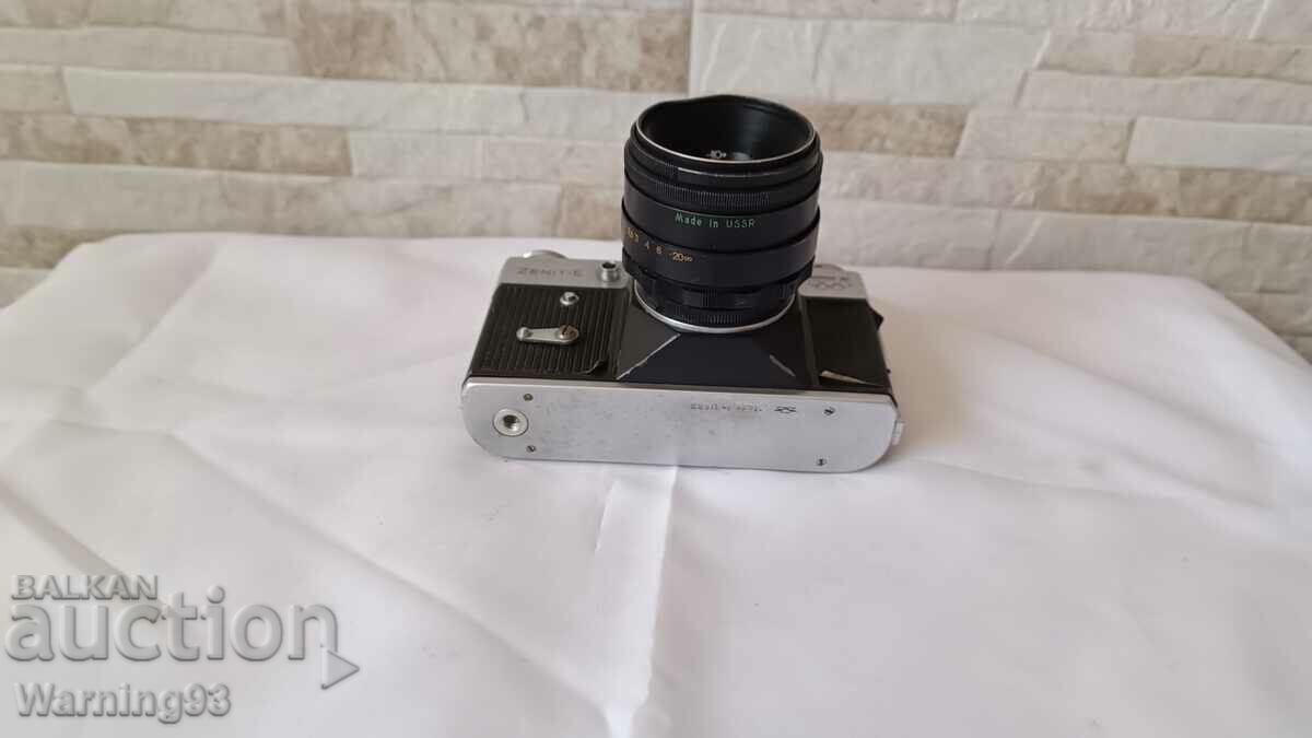 Παλιά μηχανική κάμερα Zenit - E - MOSKVA 80 - 1980. - 6 Παλιά μηχανική κάμερα Zenit - E - MOSKVA 80 - 1980. - 6