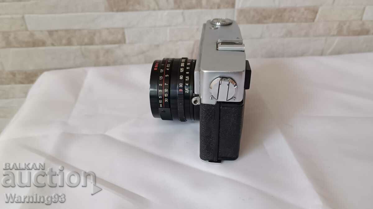 Delivery of Old mechanical camera - SOKOL / SOKOL AUTOMATIK - Antique Delivery of Old mechanical camera - SOKOL / SOKOL AUTOMATIK - Antique