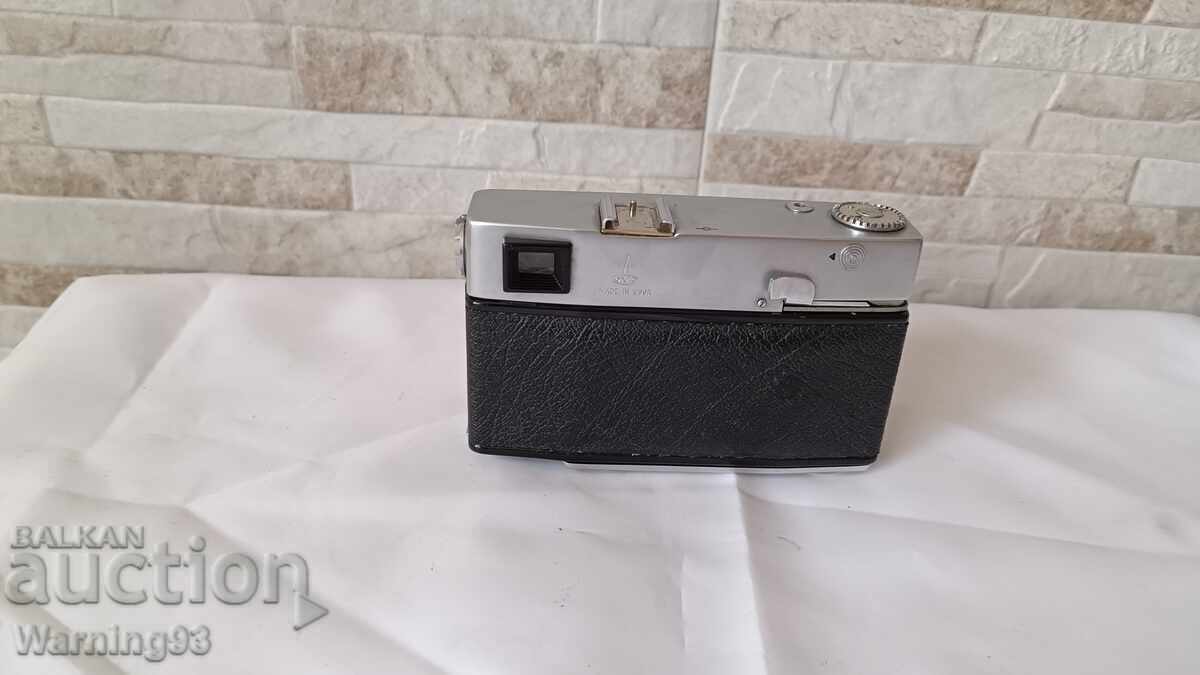 Vechi aparat foto mecanic - SOKOL / SOKOL AUTOMATIK - Antic - 5