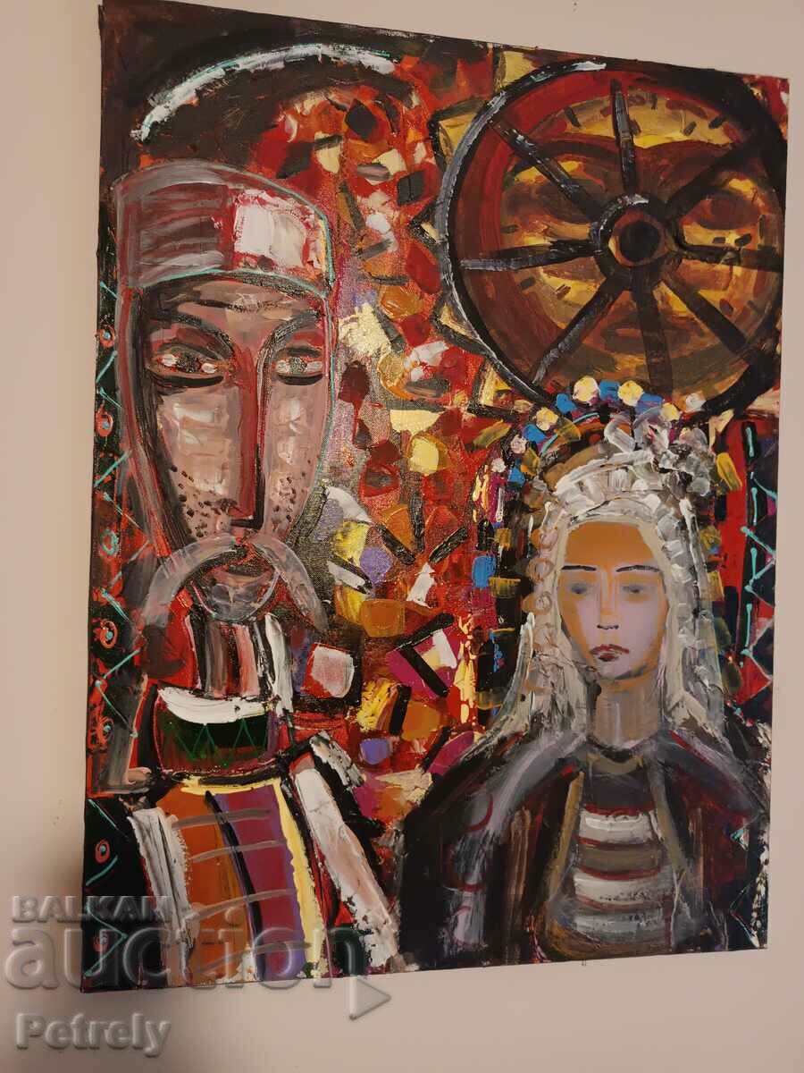 Auction Oil painting Auction Oil painting