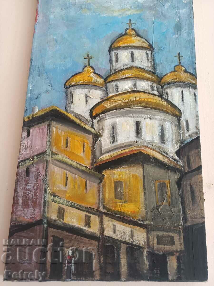 Auction Oil painting Auction Oil painting