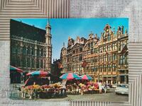 Postcard Belgium - A 4198