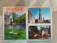 Post card  Belgique - A 4199