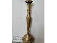 Renaissance bronze / brass / candlestick