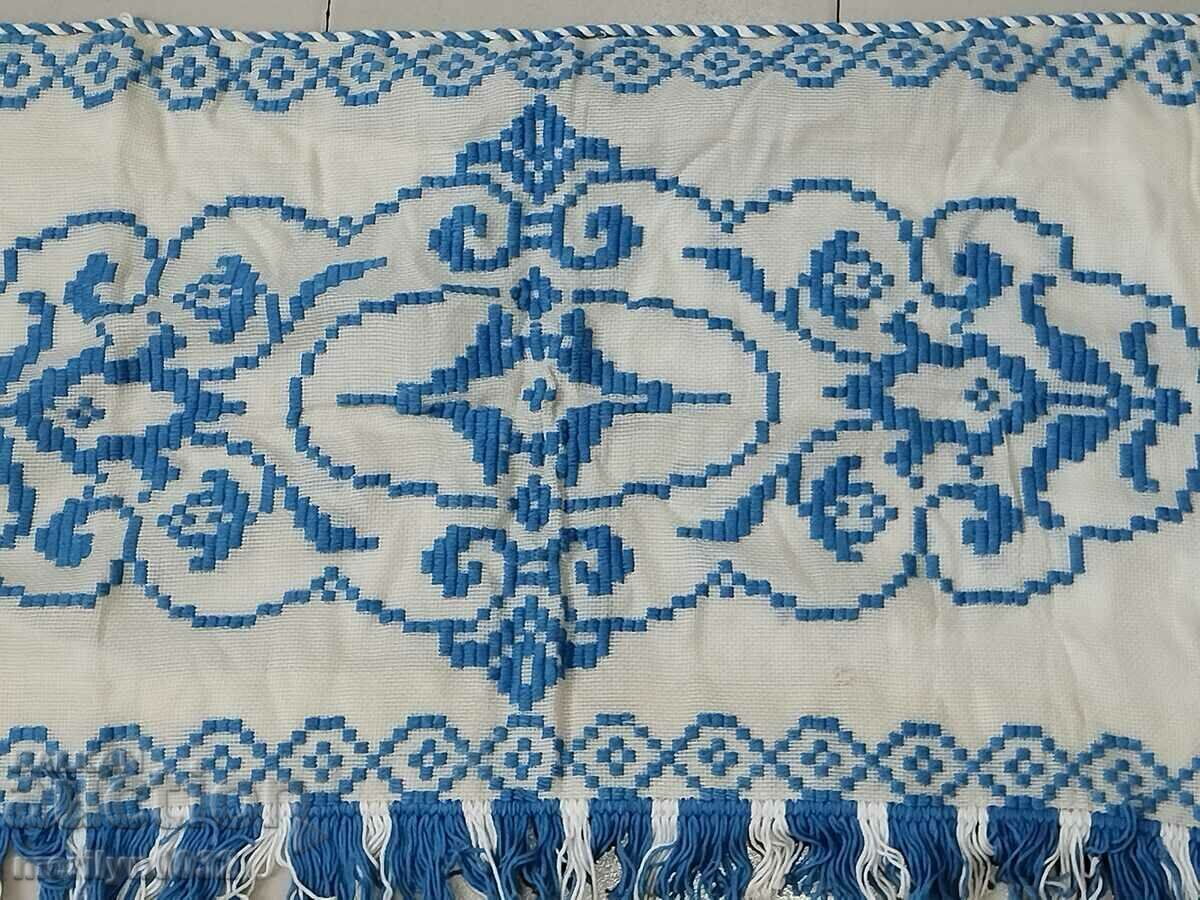 Стар ковьор за стена бродерия пано, килим картина с цена 69.00 лв. | € 35.28 Стар ковьор за стена бродерия пано, килим картина с цена 69.00 лв. | € 35.28