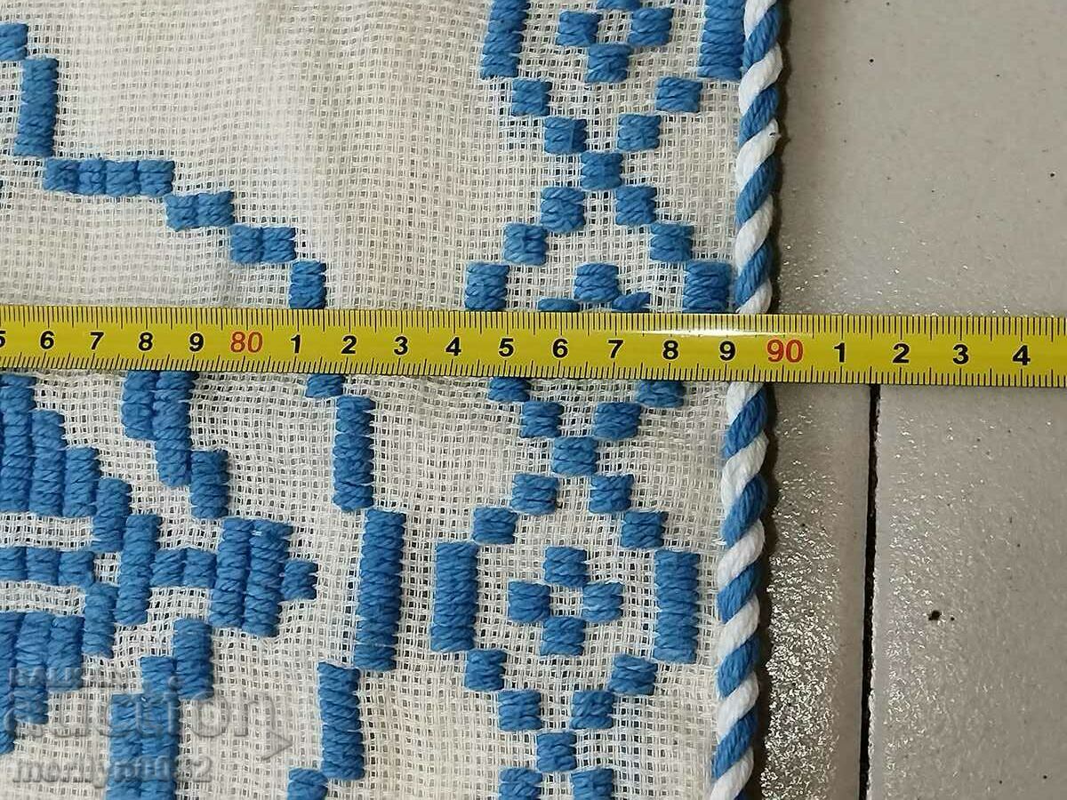 Стар ковьор за стена бродерия пано, килим картина - 5 Стар ковьор за стена бродерия пано, килим картина - 5