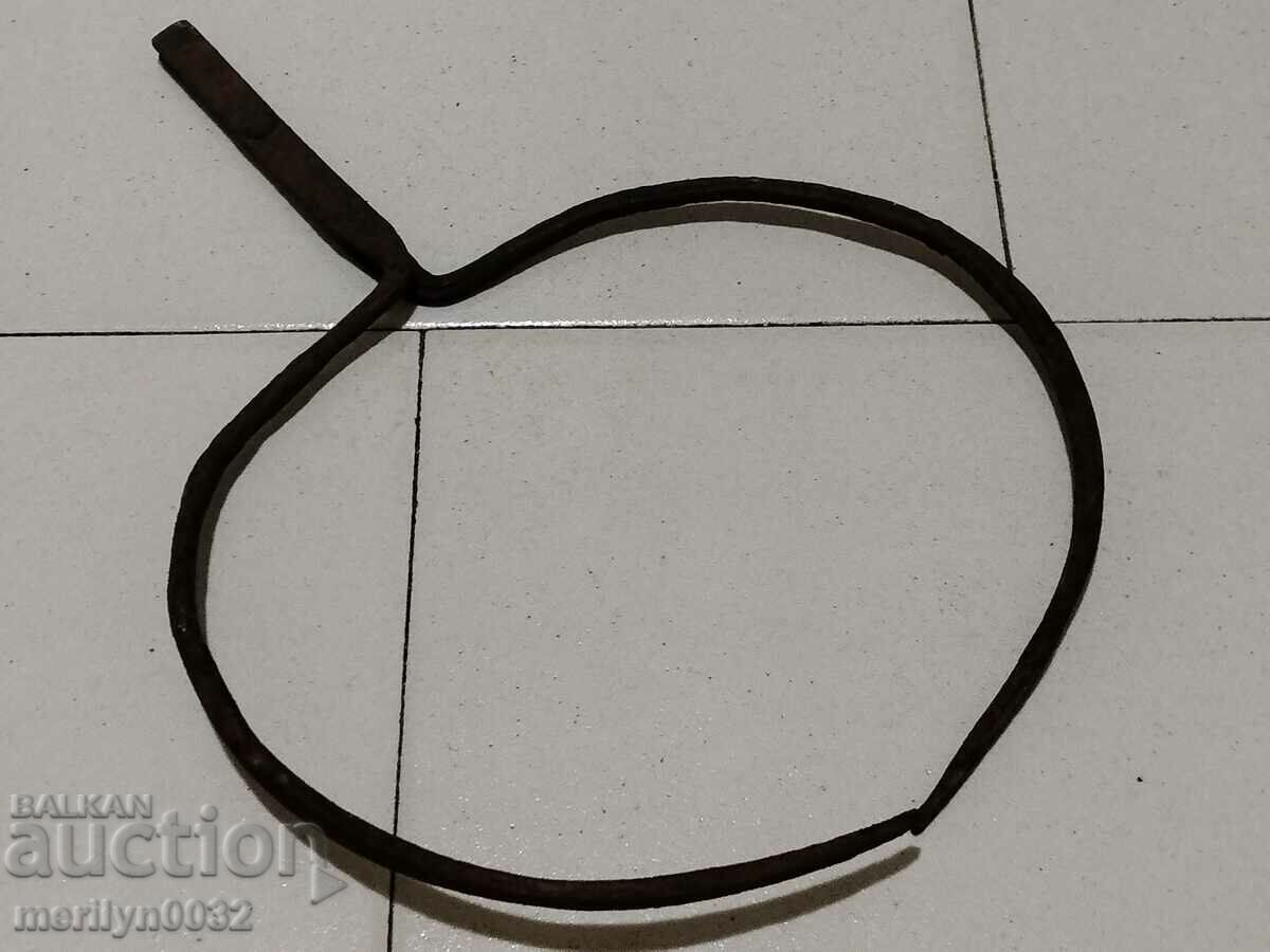 Old woodworking cooper's tool compass primitive with price 47.00 BGN | € 24.03