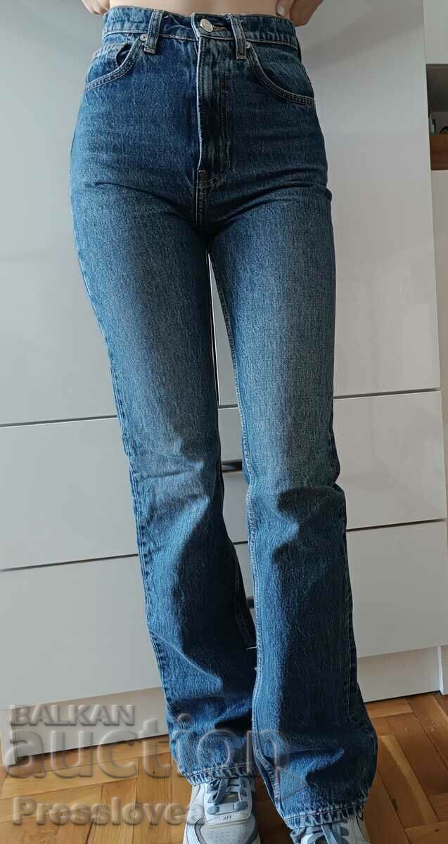 Jeans Mango noi - marimea 34