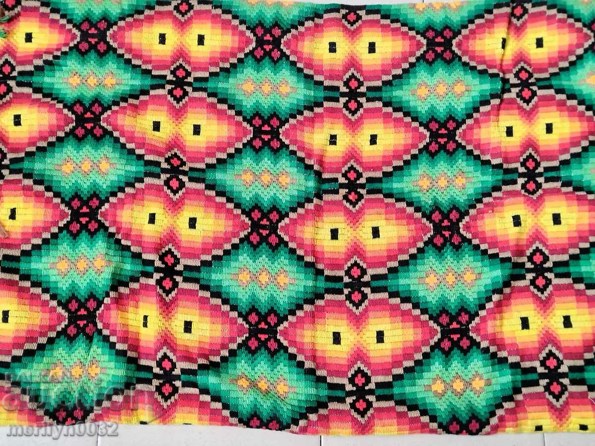 Old tapestry for wall embroidery panel, carpet picture with price 69.00 BGN | € 35.28 Old tapestry for wall embroidery panel, carpet picture with price 69.00 BGN | € 35.28