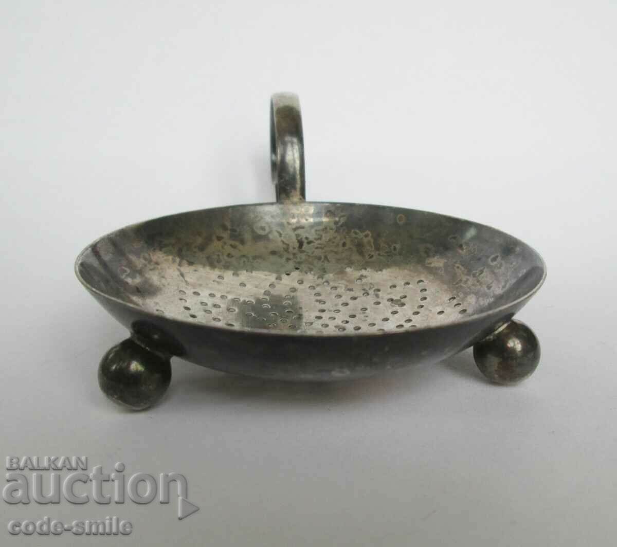 Livrarea Vechi suport pentru farfurii pentru strecuratoare de ceai WMF 1 Germania Livrarea Vechi suport pentru farfurii pentru strecuratoare de ceai WMF 1 Germania