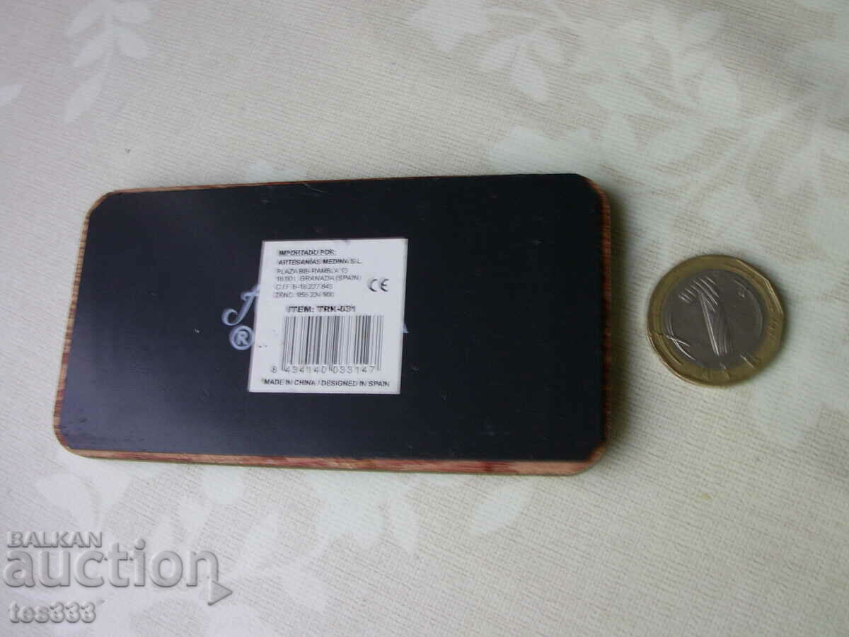 Granada fridge magnet - 6 Granada fridge magnet - 6