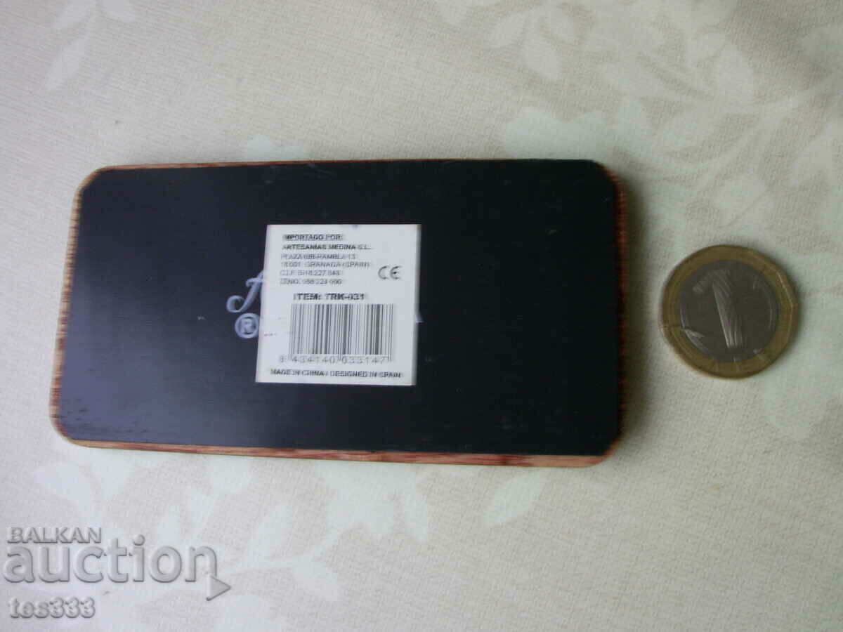 Granada fridge magnet - 7 Granada fridge magnet - 7