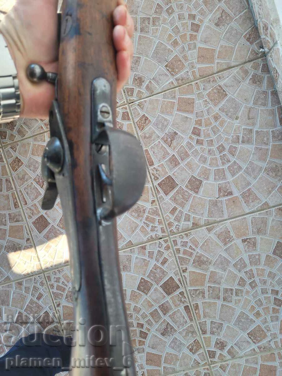 Delivery of Rifle, evzi, schene, boylia, carbine Albini-Brendlin Delivery of Rifle, evzi, schene, boylia, carbine Albini-Brendlin