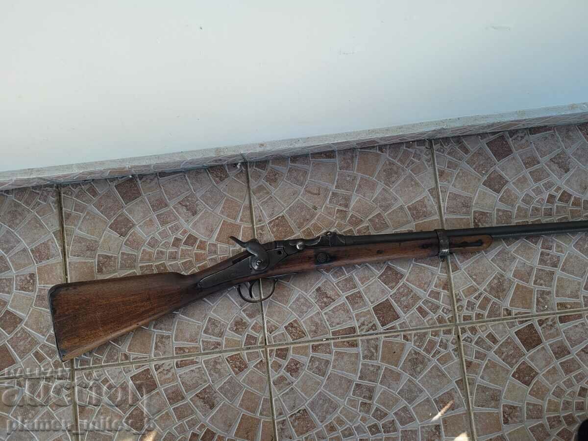 Rifle, evzi, schene, boylia, carbine Albini-Brendlin - 5