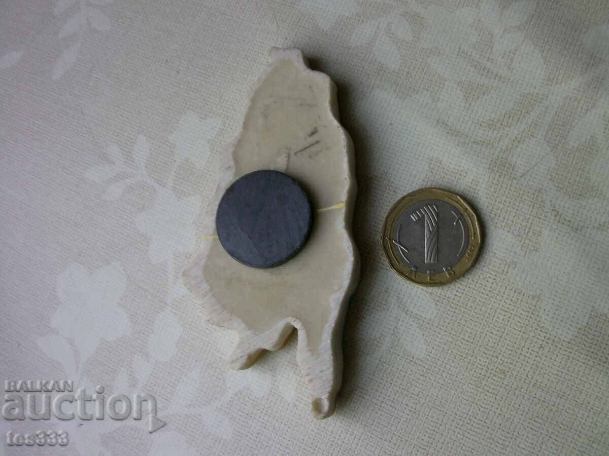 Lefkada fridge magnet - 5 Lefkada fridge magnet - 5