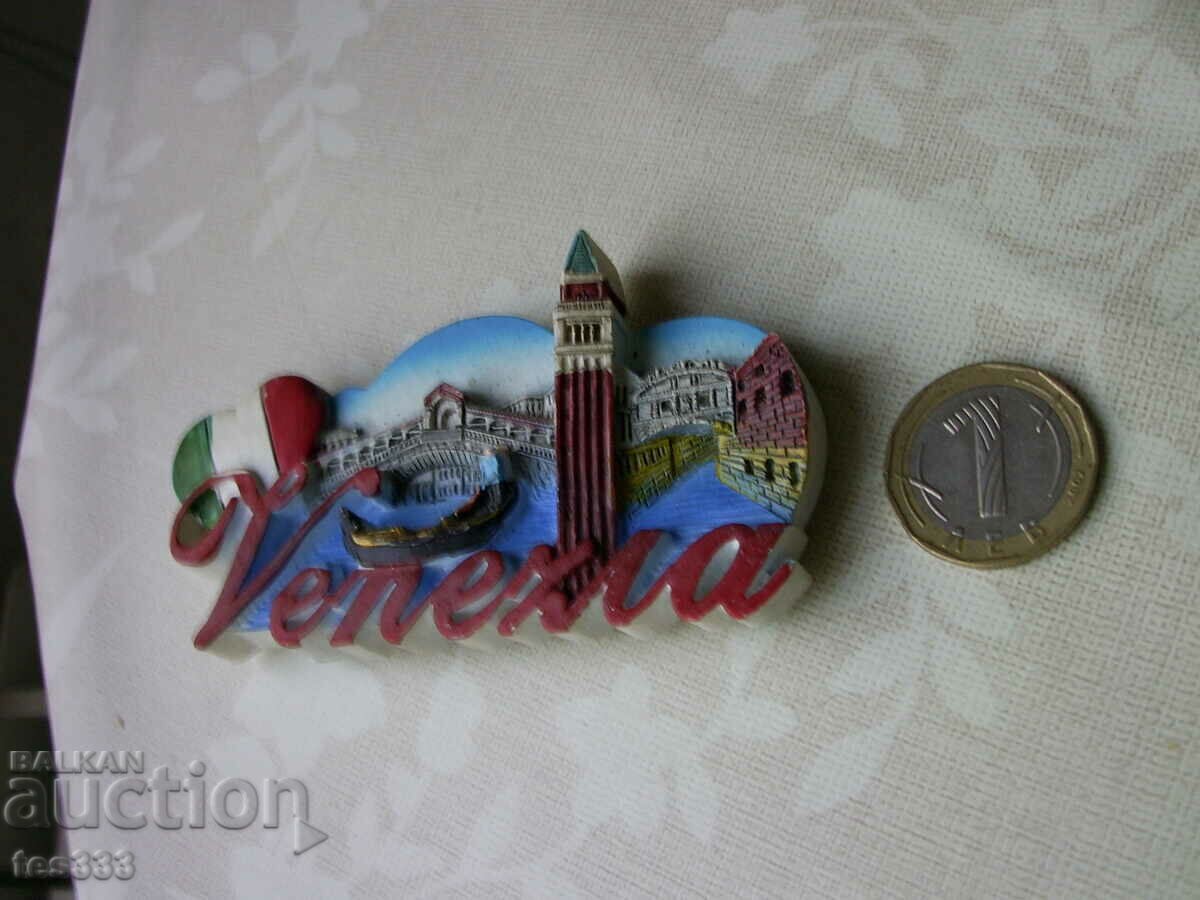 Venetia fridge magnet - 5 Venetia fridge magnet - 5