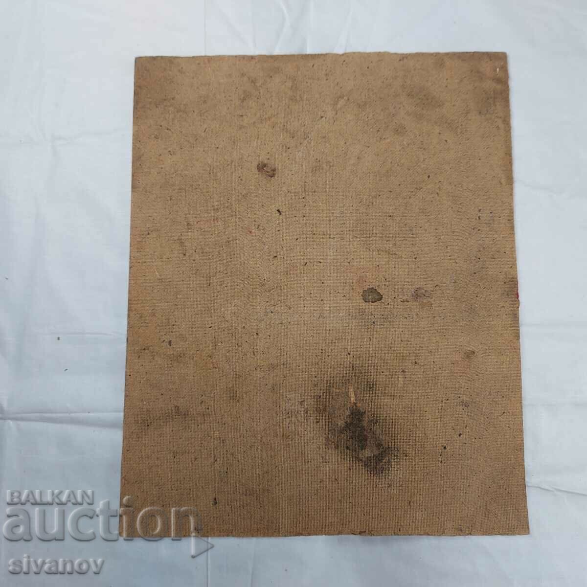 Interesting old picture ballet SG2017 - 5 Interesting old picture ballet SG2017 - 5