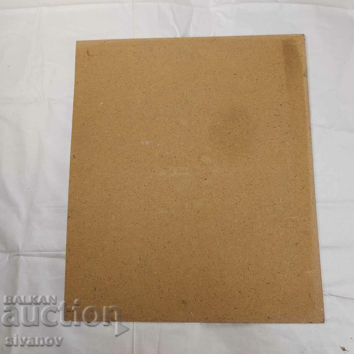 Interesting old painting signed SG2019 - 5 Interesting old painting signed SG2019 - 5