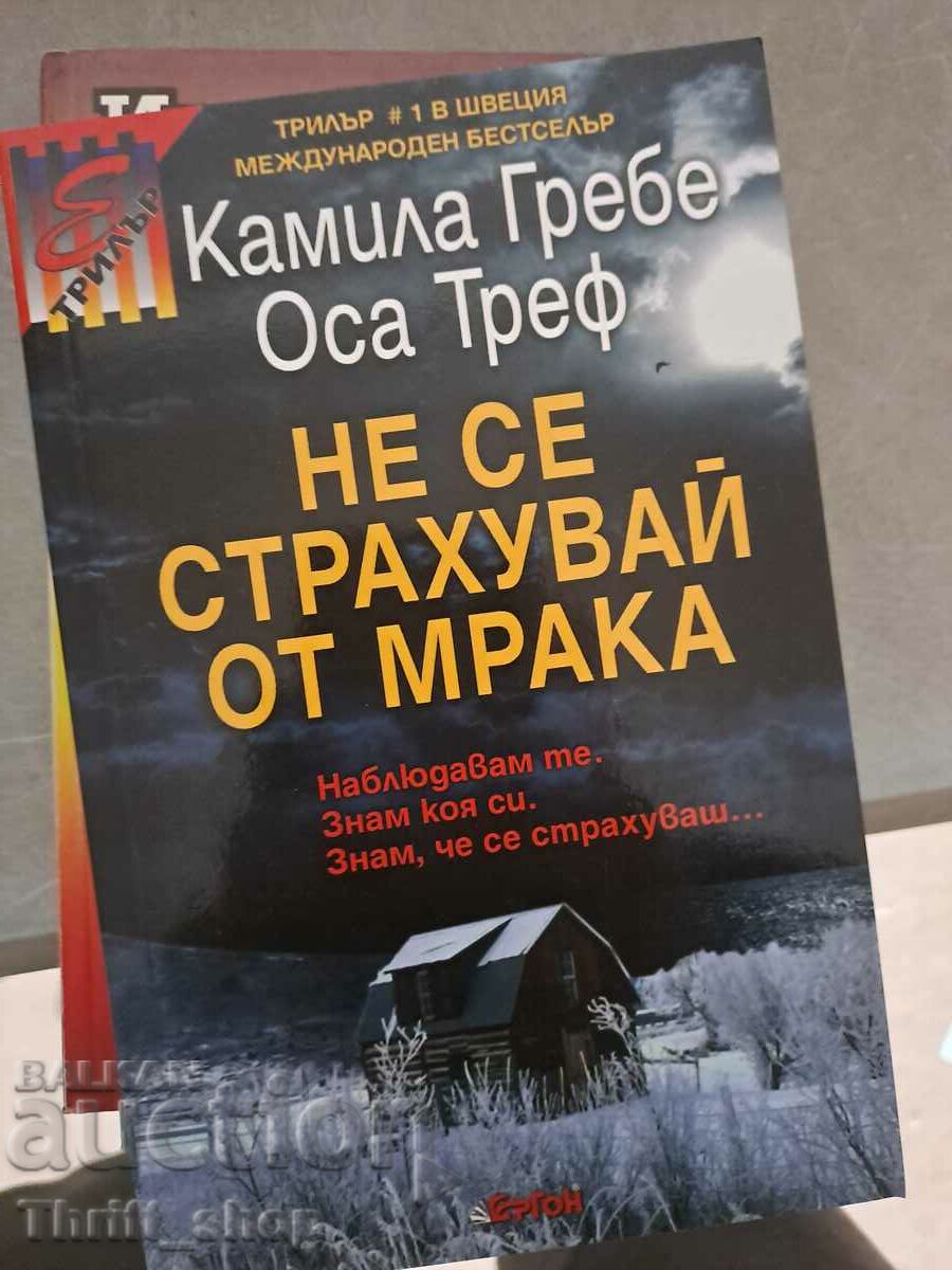 Μην φοβάστε τη σκοτεινή Camila Grebe Ossa Tref