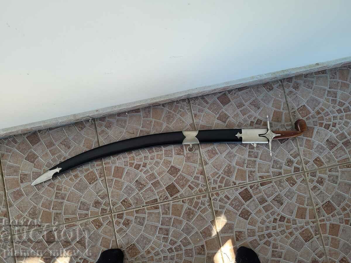 Saber, broadsword, knife, sword with price 450.00 BGN | € 230.08 Saber, broadsword, knife, sword with price 450.00 BGN | € 230.08