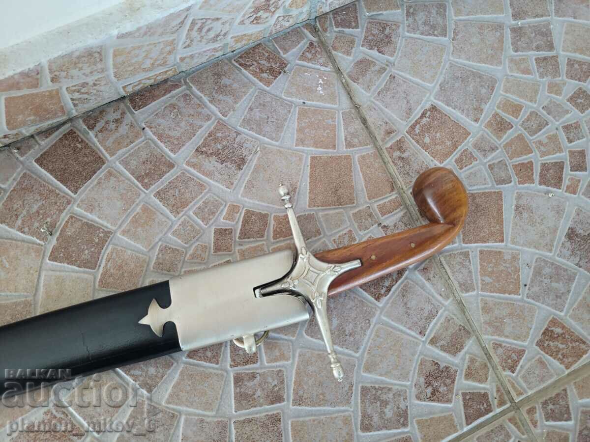 Auction Saber, broadsword, knife, sword Auction Saber, broadsword, knife, sword