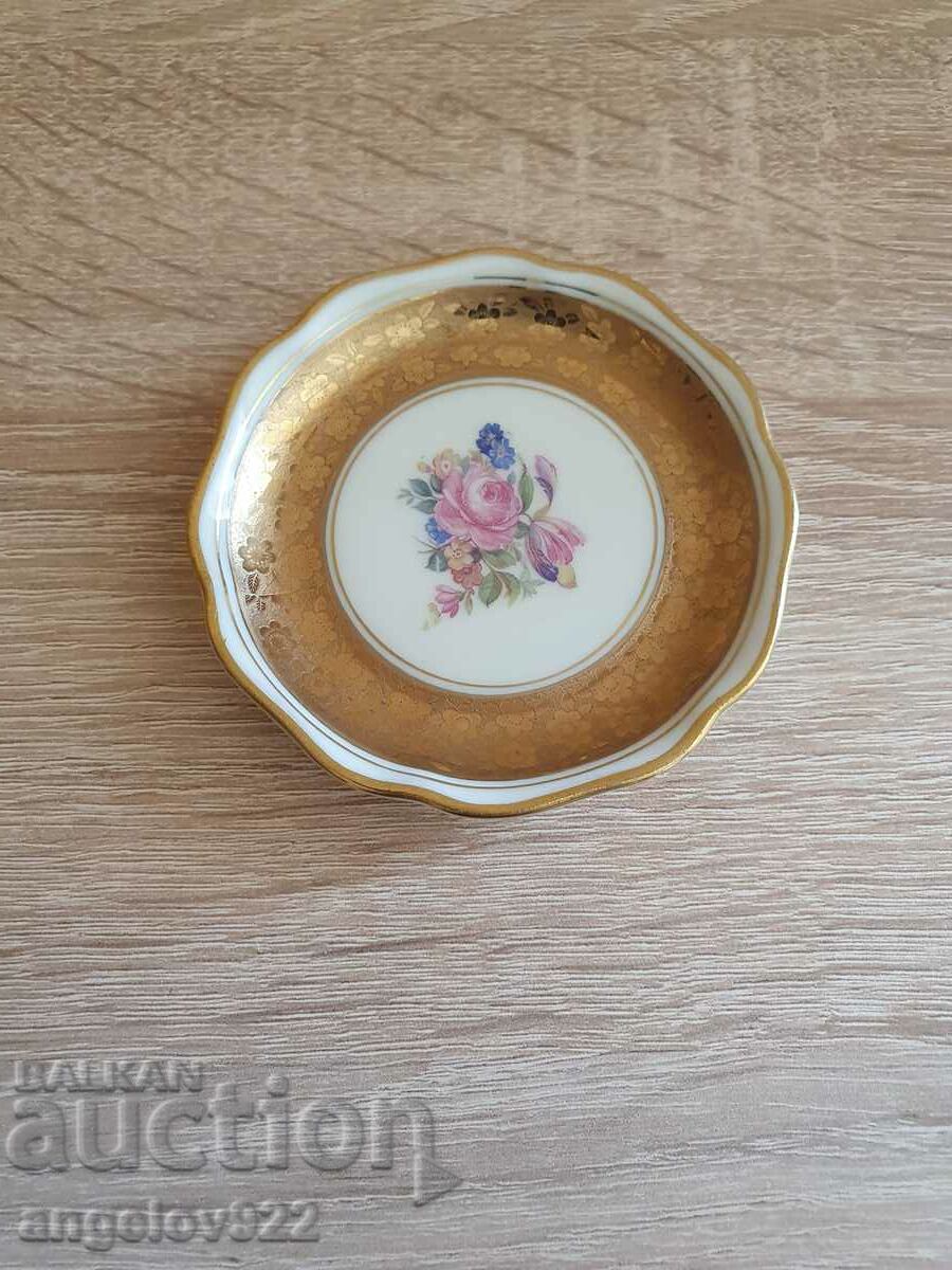 ROSENTHAL German porcelain saucer