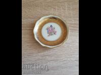 ROSENTHAL German porcelain saucer