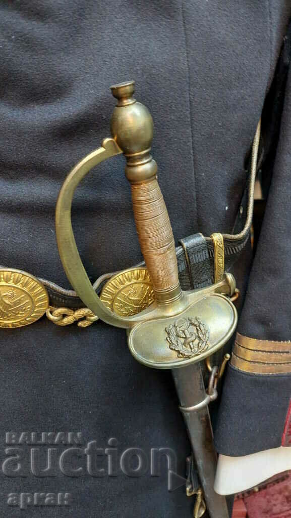 Доставка на Френска генералска униформа 1919 г. Доставка на Френска генералска униформа 1919 г.