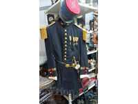 French General Uniform 1919