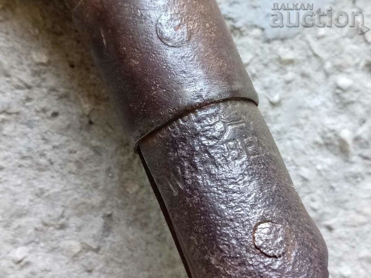 soldier's spade WW1 WWI marking - 5